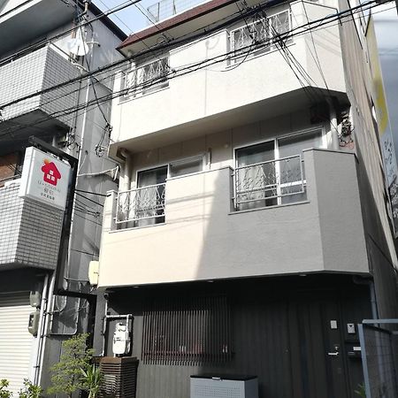 U-Shuku Kyoto Fushimi Hotell Momoyamacho Exteriör bild