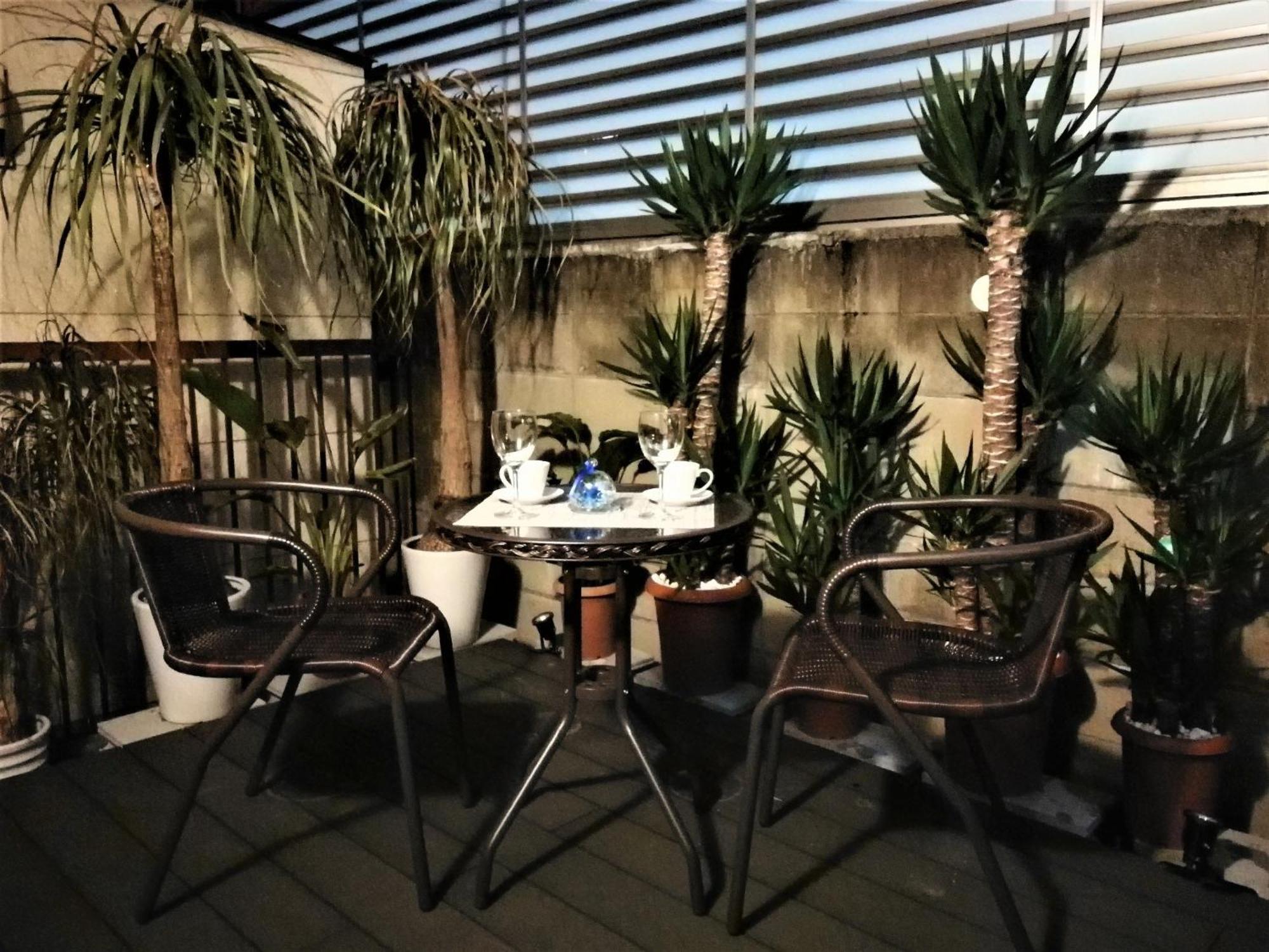 U-Shuku Kyoto Fushimi Hotell Momoyamacho Exteriör bild
