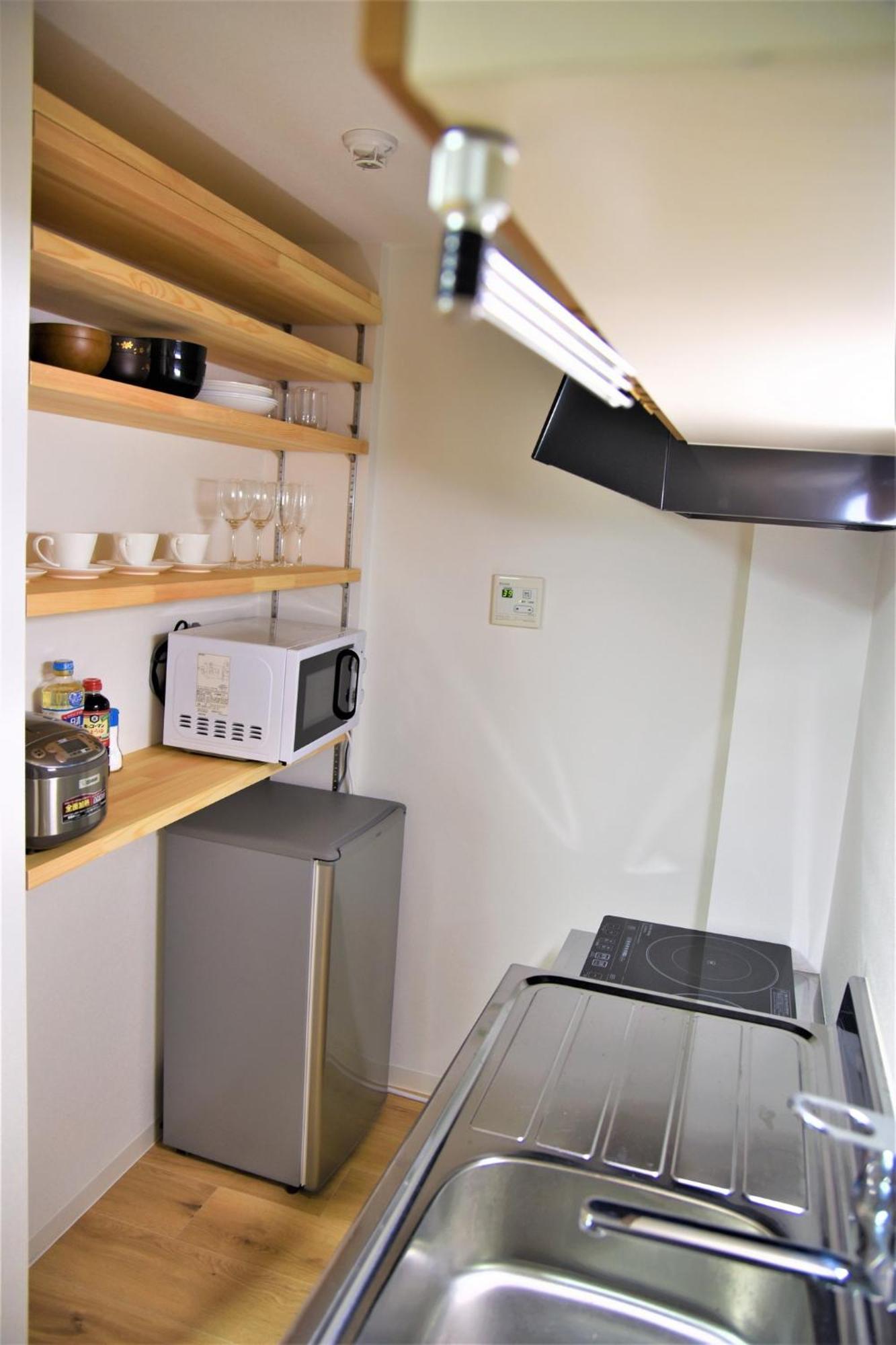 U-Shuku Kyoto Fushimi Hotell Momoyamacho Exteriör bild