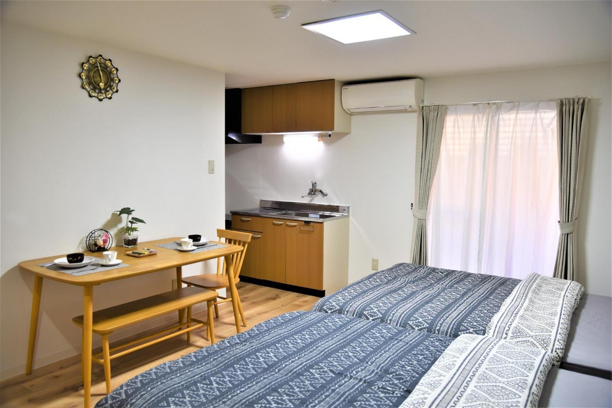 U-Shuku Kyoto Fushimi Hotell Momoyamacho Exteriör bild