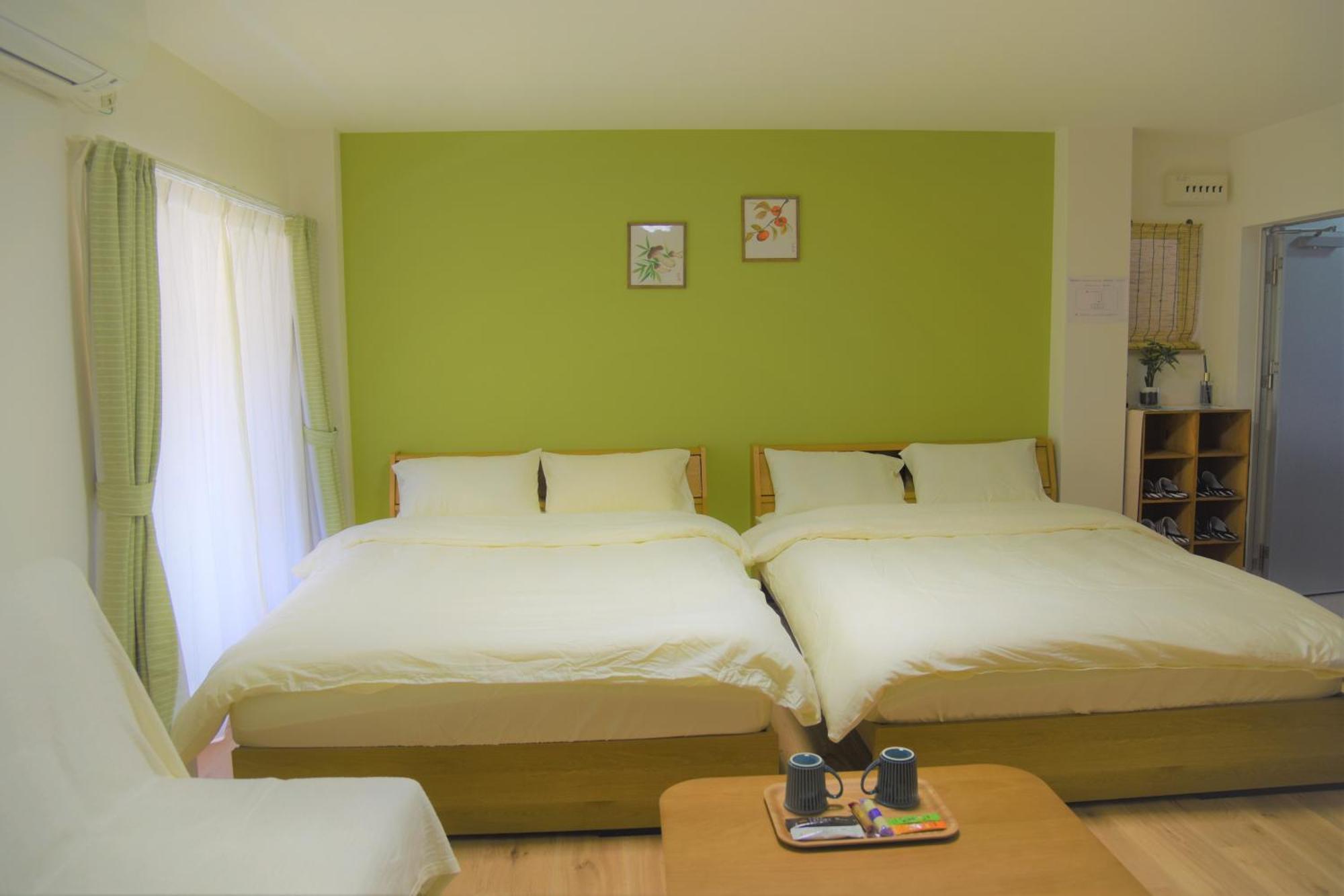 U-Shuku Kyoto Fushimi Hotell Momoyamacho Exteriör bild