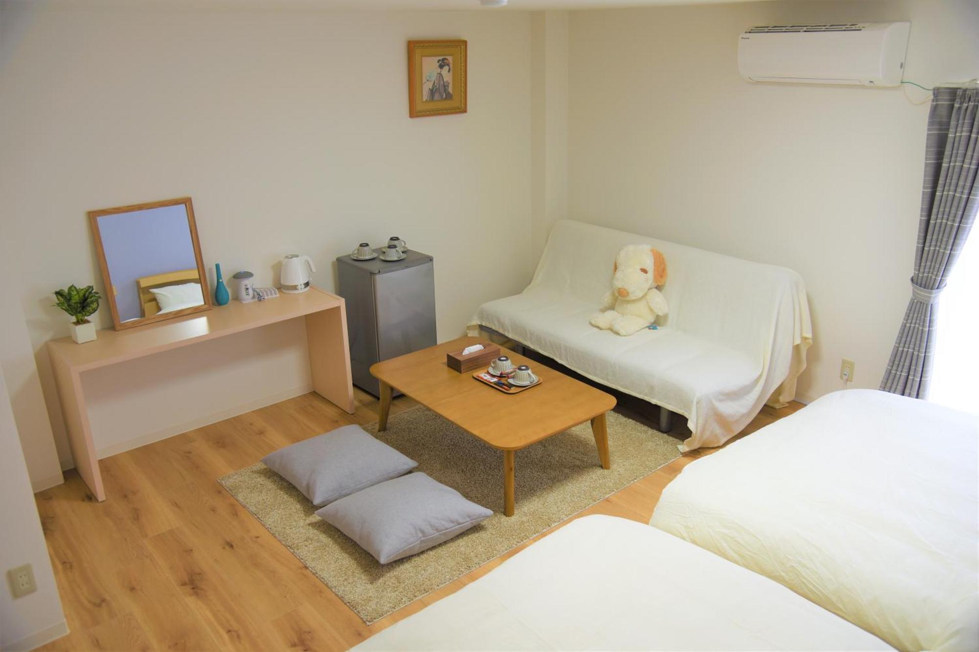 U-Shuku Kyoto Fushimi Hotell Momoyamacho Exteriör bild