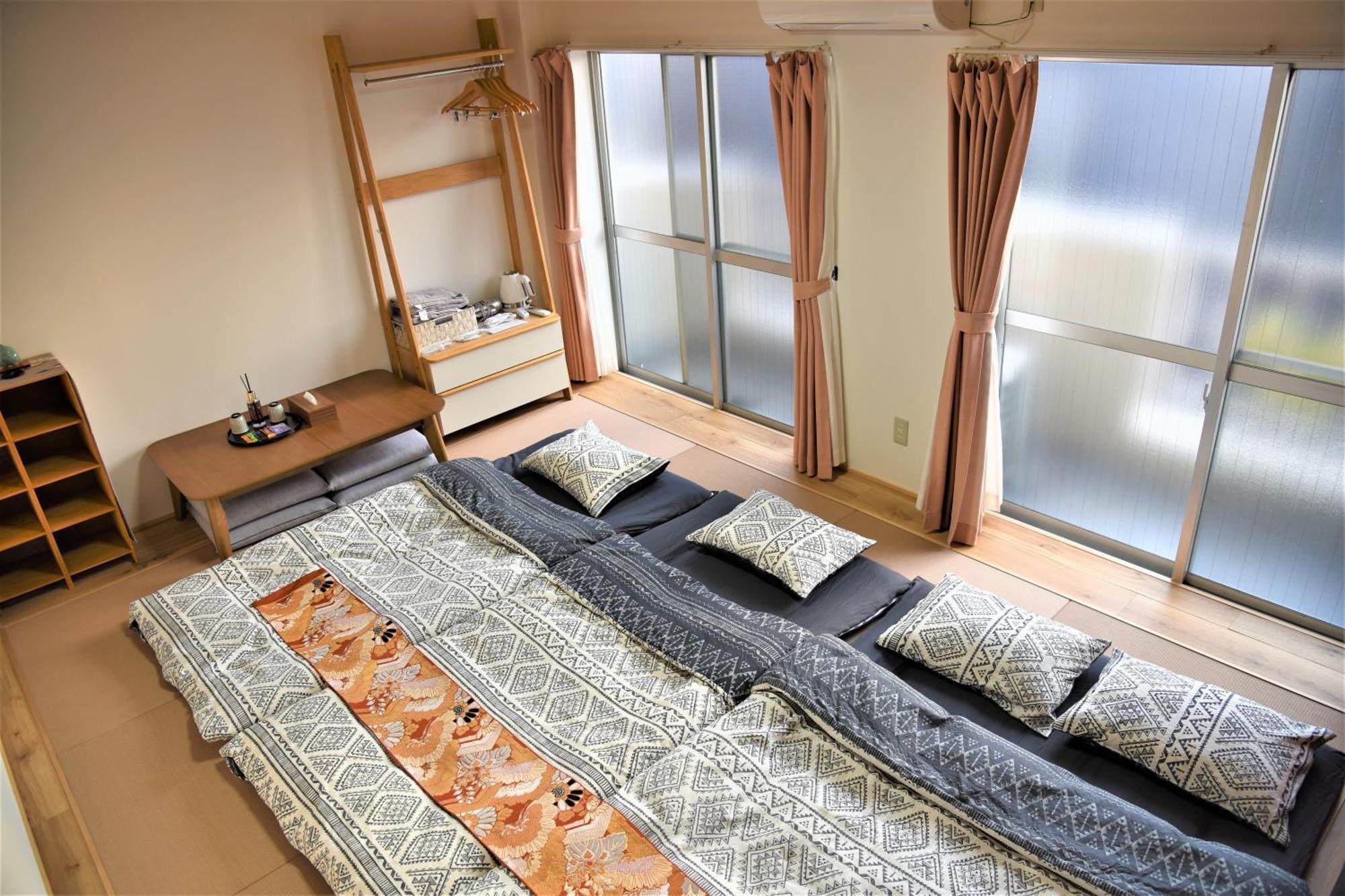 U-Shuku Kyoto Fushimi Hotell Momoyamacho Exteriör bild