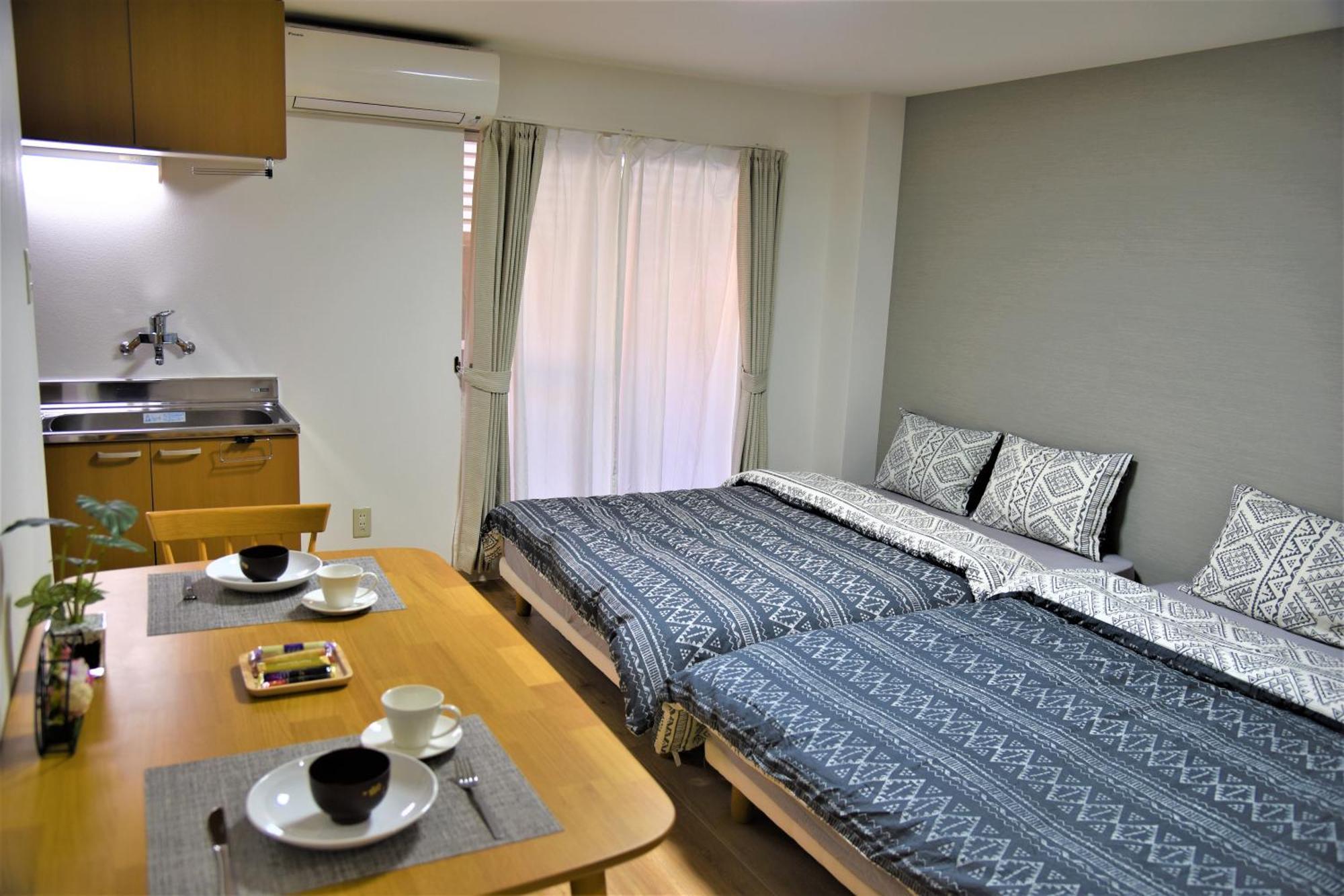 U-Shuku Kyoto Fushimi Hotell Momoyamacho Exteriör bild