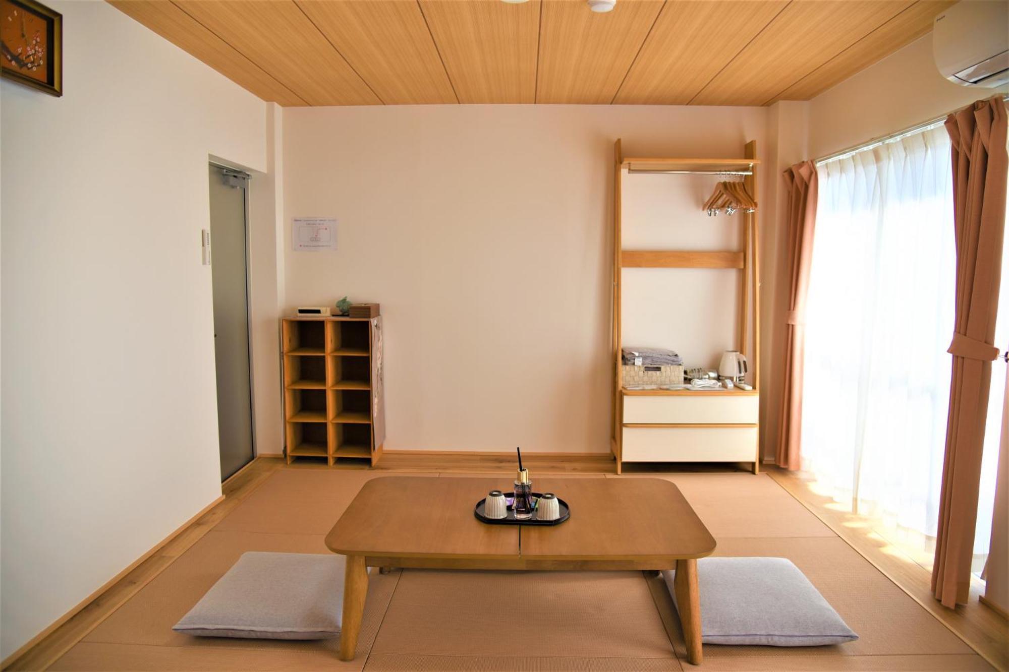 U-Shuku Kyoto Fushimi Hotell Momoyamacho Exteriör bild