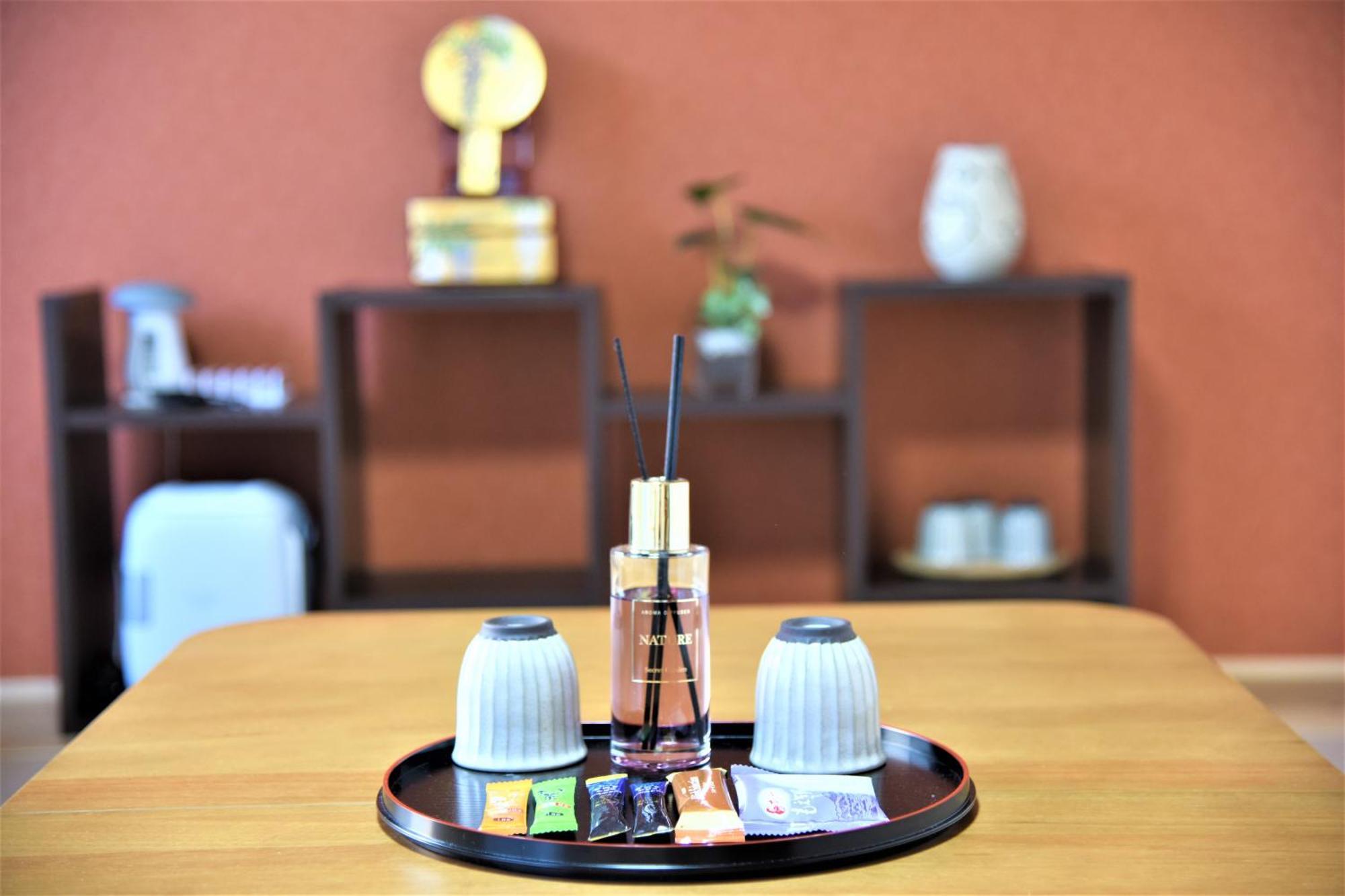 U-Shuku Kyoto Fushimi Hotell Momoyamacho Exteriör bild