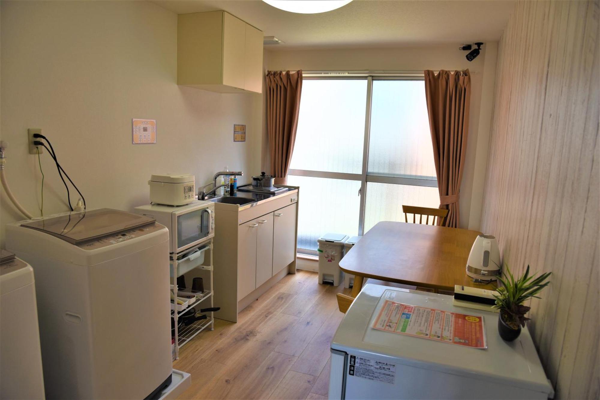 U-Shuku Kyoto Fushimi Hotell Momoyamacho Exteriör bild